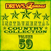 Drew's famous instrumental country collection (vol. 59). Vol. 59 cover image