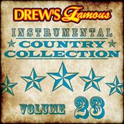 Drew's famous instrumental country collection (vol. 23). Vol. 23 cover image