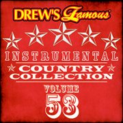 Drew's famous instrumental country collection (vol. 53). Vol. 53 cover image