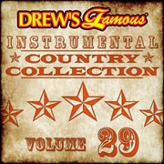 Drew's famous instrumental country collection (vol. 29). Vol. 29 cover image