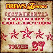 Drew's famous instrumental country collection (vol. 27). Vol. 27 cover image