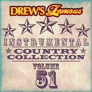 Drew's famous instrumental country collection (vol. 51). Vol. 51 cover image