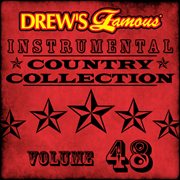 Drew's famous instrumental country collection (vol. 48). Vol. 48 cover image