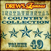 Drew's famous instrumental country collection (vol. 49). Vol. 49 cover image