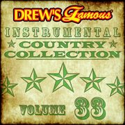 Drew's famous instrumental country collection (vol. 33). Vol. 33 cover image