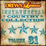 Drew's famous instrumental country collection (vol. 31). Vol. 31 cover image