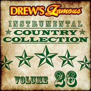 Drew's famous instrumental country collection (vol. 26). Vol. 26 cover image