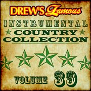 Drew's famous instrumental country collection (vol. 39). Vol. 39 cover image