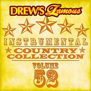Drew's famous instrumental country collection (vol. 52). Vol. 52 cover image