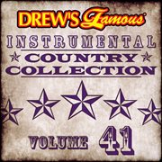 Drew's famous instrumental country collection (vol. 41). Vol. 41 cover image