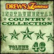 Drew's famous instrumental country collection (vol. 46). Vol. 46 cover image
