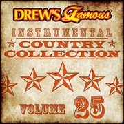 Drew's famous instrumental country collection (vol. 25). Vol. 25 cover image