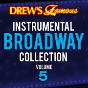 Drew's famous instrumental broadway collection (vol. 5). Vol. 5 cover image