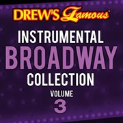 Drew's famous instrumental broadway collection vol. 3 cover image