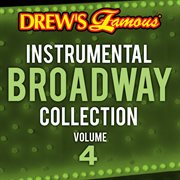 Drew's famous instrumental broadway collection (vol. 4) cover image