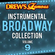 Drew's famous instrumental broadway collection (vol. 9). Vol. 9 cover image