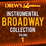 Drew's famous instrumental broadway collection, vol. 1 cover image