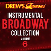 Drew's famous instrumental broadway collection (vol. 6). Vol. 6 cover image