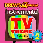 Drew's famous instrumental tv theme collection (vol. 2). Vol. 2 cover image