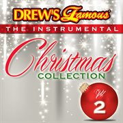 Drew's famous the instrumental christmas collection (vol. 2). Vol. 2 cover image