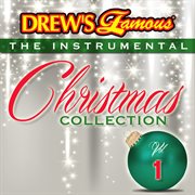Drew's famous the instrumental christmas collection (vol. 1). Vol. 1 cover image