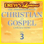 Drew's famous instrumental christian and gospel collection (vol. 3). Vol. 3 cover image