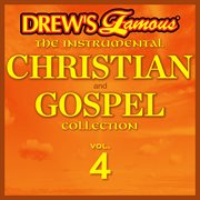 Drew's famous the instrumental christian and gospel collection (vol. 4). Vol. 4 cover image