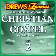 Drew's famous the instrumental christian and gospel collection (vol. 2). Vol. 2 cover image