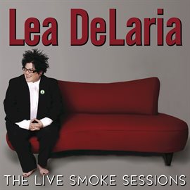 Cover image for The Live Smoke Sessions