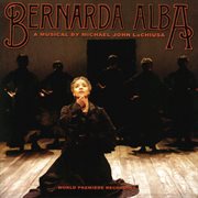 Bernarda Alba: a musical cover image