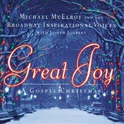 Great joy - a gospel christmas cover image