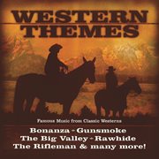 Western themes: famous music from classic westerns cover image