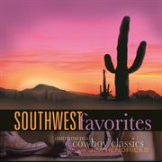Southwest favorites: instrumental cowboy classics cover image