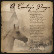 A cowboy's prayer cover image