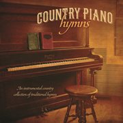 Country piano hymns cover image