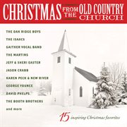 Christmas from the old country church cover image
