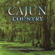 Cajun country cover image