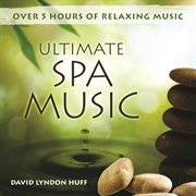 Ultimate spa music cover image