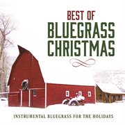 Best of bluegrass christmas cover image