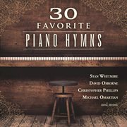 30 Favorite piano hymns cover image