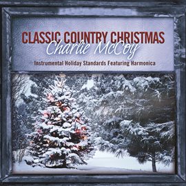 Cover image for Classic Country Christmas