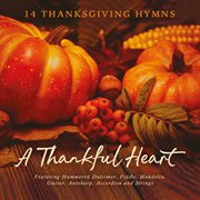 A thankful heart cover image