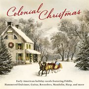 Colonial Christmas cover image