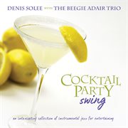 All of you : cocktail party swing cover image