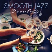 Smooth jazz dinner party cover image