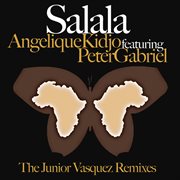 Salala (the junior vasquez remixes) cover image