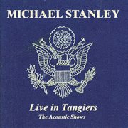 Live in Tangiers : the acoustic shows cover image