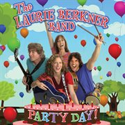 Party day!: bonus audio CD cover image