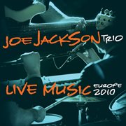 Live music europe 2010 cover image