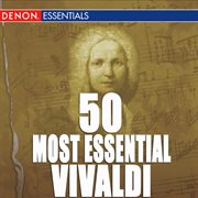 50 most essential vivaldi cover image